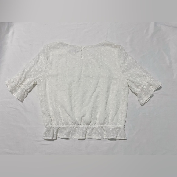 BB Dakota Chiffon Cloud Nine Blouse - Picture 8 of 13